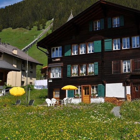 Chalet Bim Chilchli 뮈렌 외부 사진