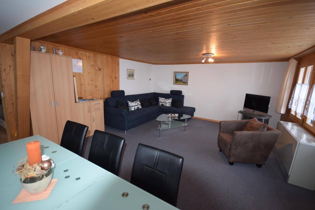 Chalet Bim Chilchli 뮈렌 외부 사진