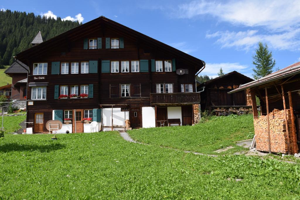 Chalet Bim Chilchli 뮈렌 외부 사진