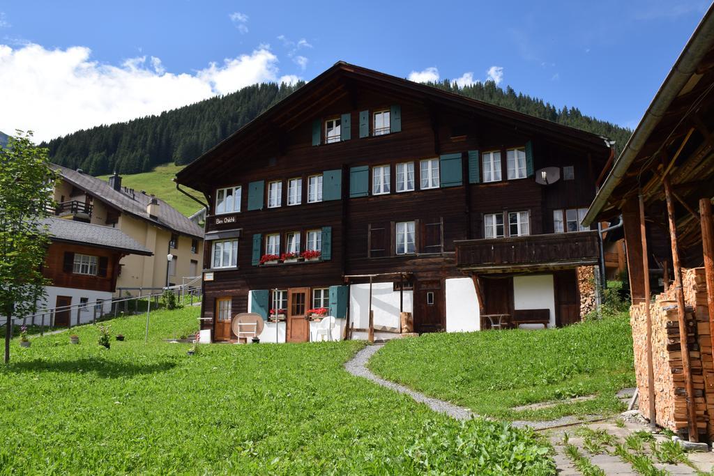 Chalet Bim Chilchli 뮈렌 외부 사진