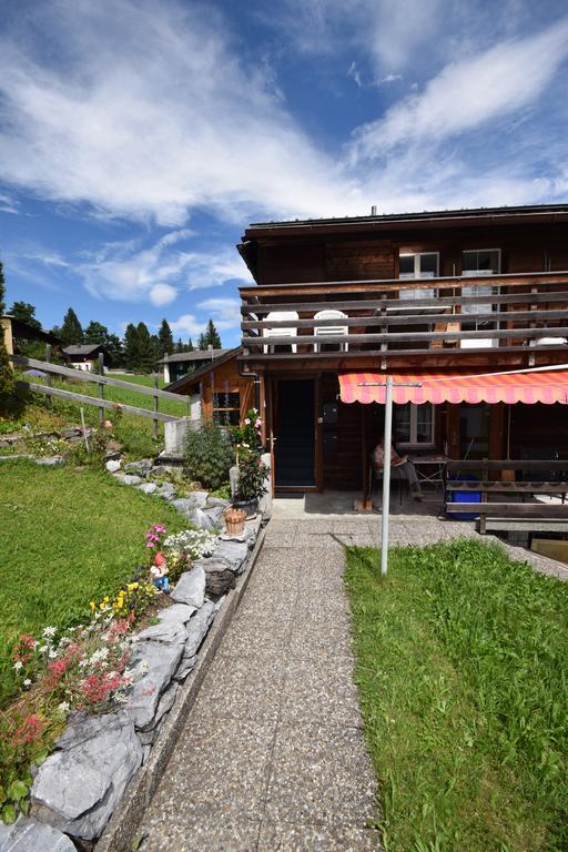 Chalet Bim Chilchli 뮈렌 외부 사진