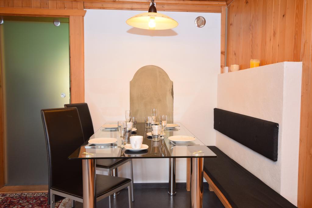 Chalet Bim Chilchli 뮈렌 외부 사진