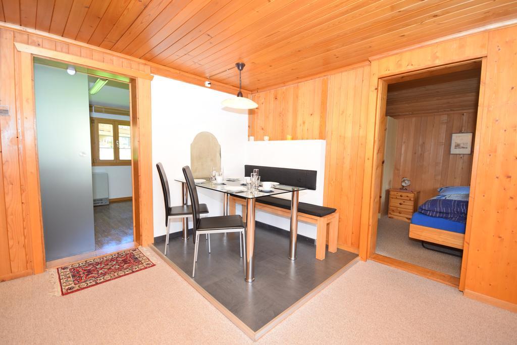 Chalet Bim Chilchli 뮈렌 외부 사진