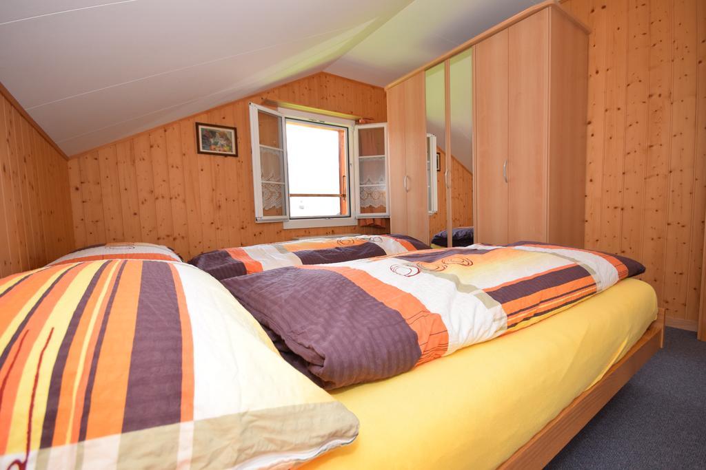 Chalet Bim Chilchli 뮈렌 외부 사진