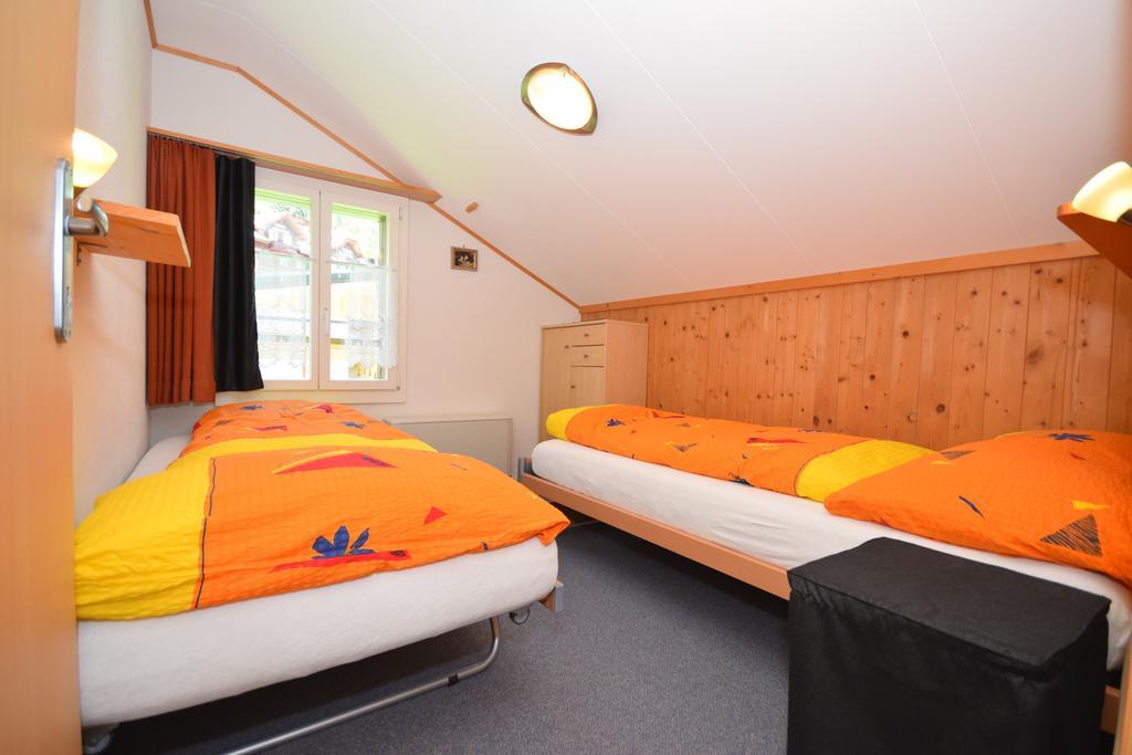Chalet Bim Chilchli 뮈렌 외부 사진