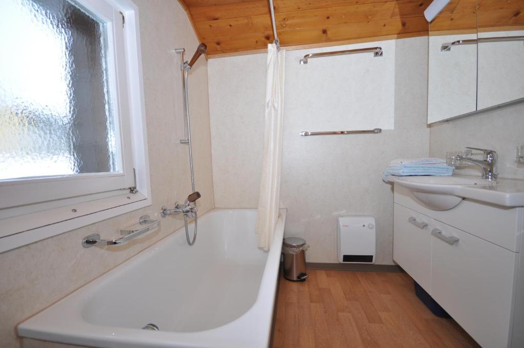 Chalet Bim Chilchli 뮈렌 외부 사진