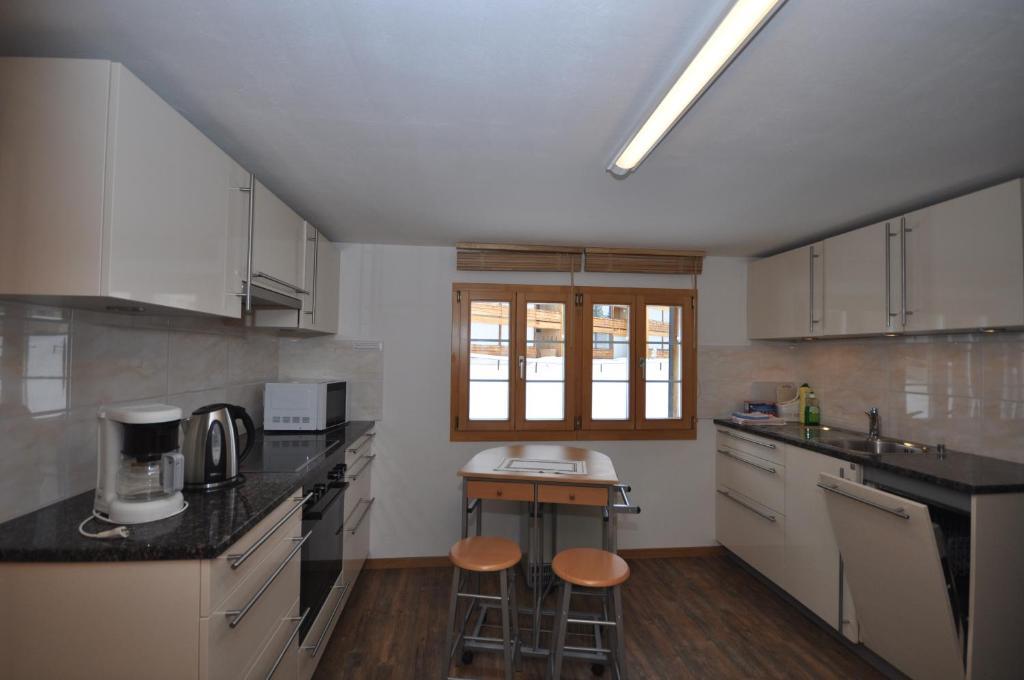 Chalet Bim Chilchli 뮈렌 외부 사진