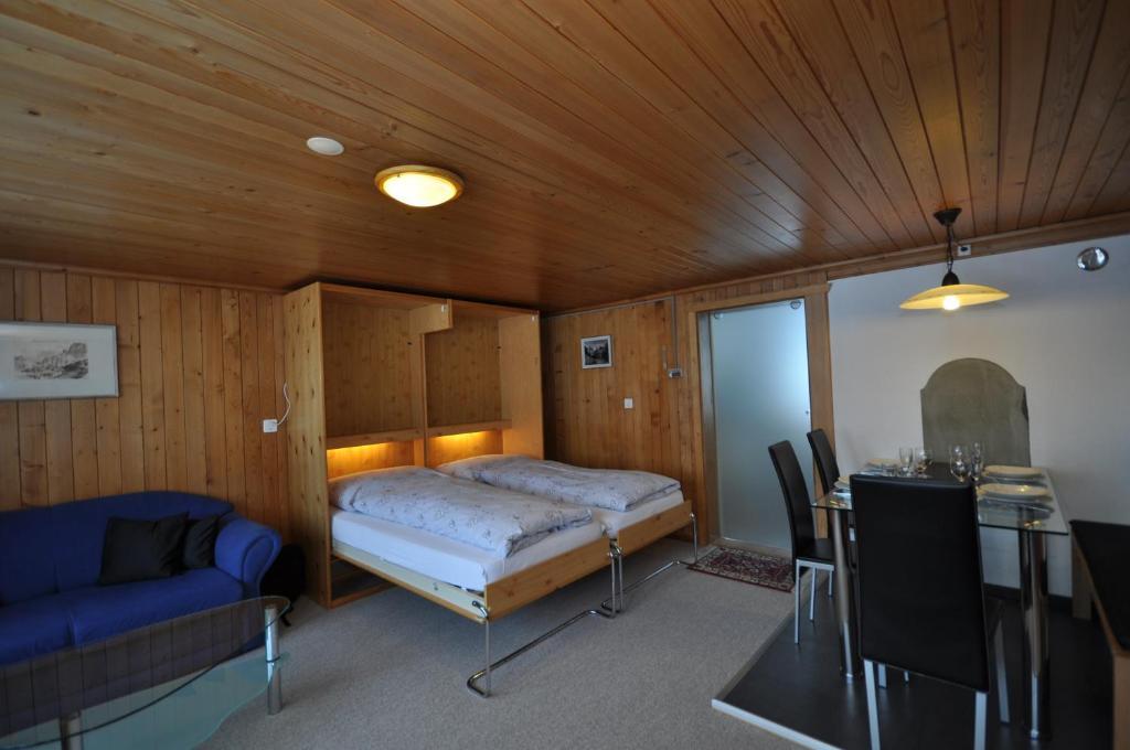 Chalet Bim Chilchli 뮈렌 외부 사진