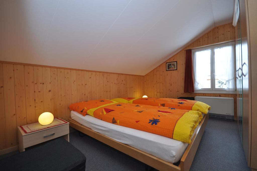 Chalet Bim Chilchli 뮈렌 외부 사진