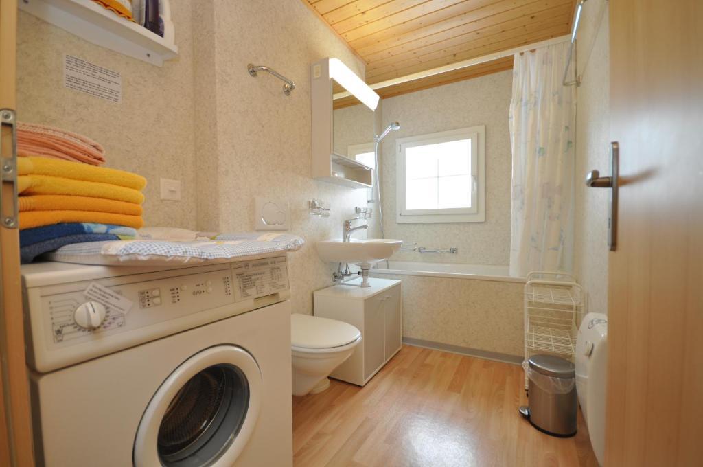 Chalet Bim Chilchli 뮈렌 외부 사진