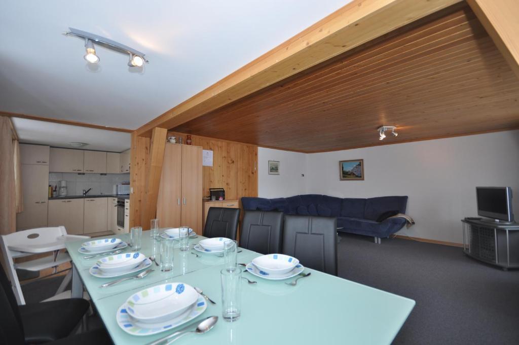 Chalet Bim Chilchli 뮈렌 외부 사진