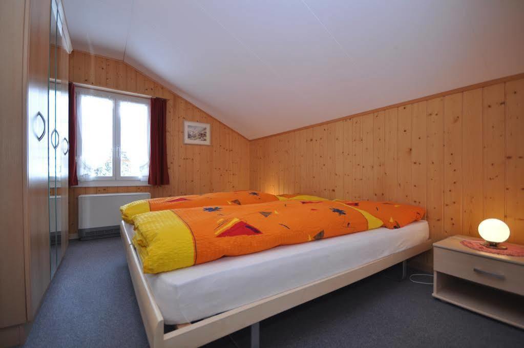 Chalet Bim Chilchli 뮈렌 외부 사진