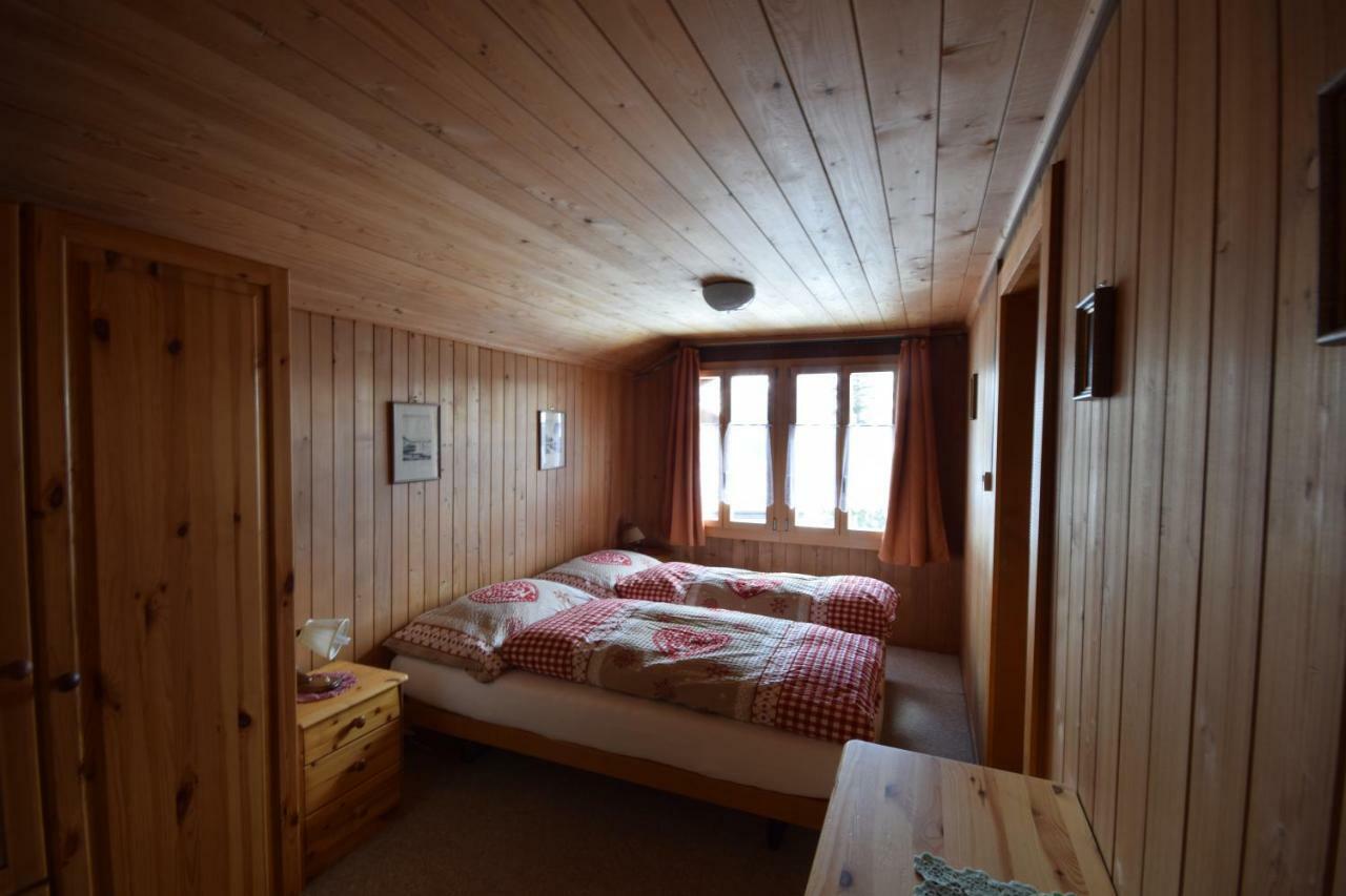 Chalet Bim Chilchli 뮈렌 외부 사진