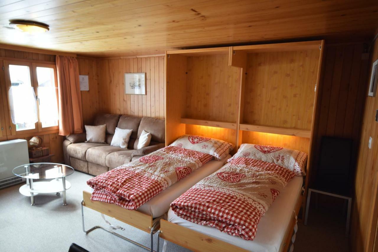 Chalet Bim Chilchli 뮈렌 외부 사진